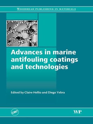 cover image of Advances in Marine Antifouling Coatings and Technologies